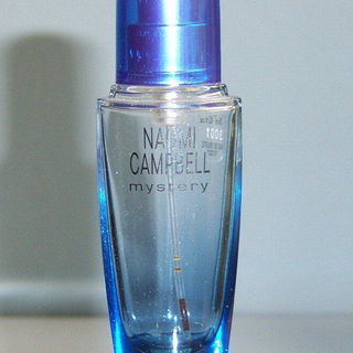 Mystery - Naomi Campbell