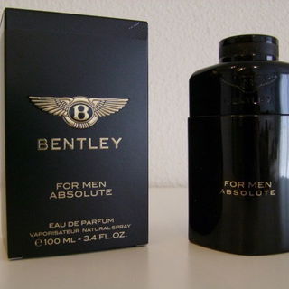 Bentley for Men Absolute von Bentley