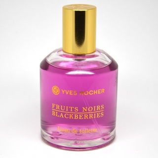 Fruits Noirs / Blackberries by Yves Rocher