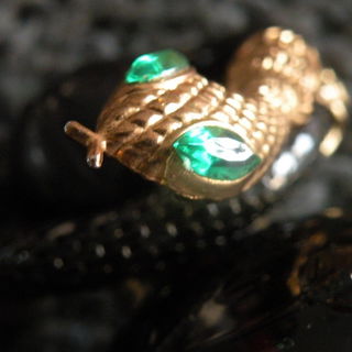 Cobra - Jeanne Arthes