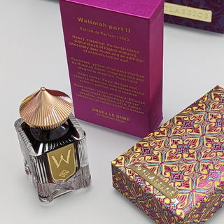 Walimah II - Areej Le Doré