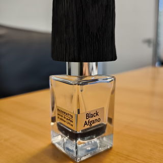 Black Afgano (Extrait de Parfum) by Nasomatto