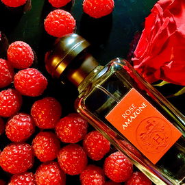 Rose Amazone - Hermès