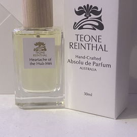 Heartache of the Hùa-Méi - Teone Reinthal Natural Perfume