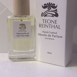 Heartache of the Hùa-Méi - Teone Reinthal Natural Perfume