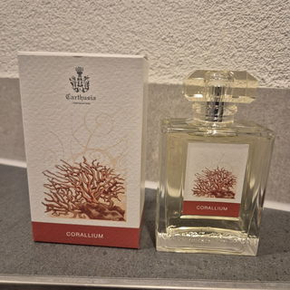Corallium (Eau de Parfum) von Carthusia