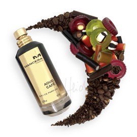 Aoud Café - Mancera