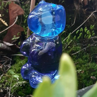 💙🧸Blaumoosbär freut sich über Euren Besuch und wünscht Euch einen sonnigen Frühlingsanfang. Lg 🧸💙🥰