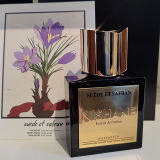 Suède et Safran von Nishane