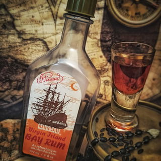 Pinaud Virgin Island Bay Rum von Clubman