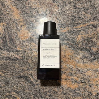 Mineral Grey by Massimo Dutti