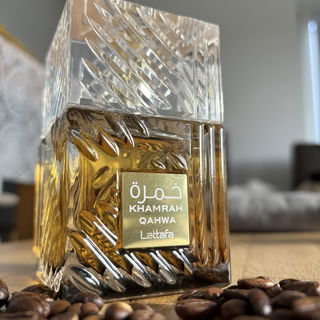Khamrah Qahwa / خمرة von Lattafa / لطافة