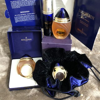 Boucheron Edition Joaillier by Boucheron