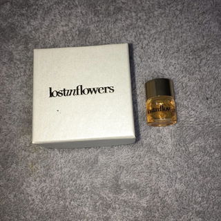 lostinflowers (Perfume Oil) - Strangelove NYC