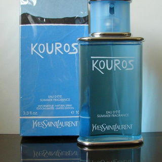 Kouros Eau d'Été 2005 - Yves Saint Laurent