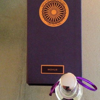 Mohur (Eau de Parfum) - Neela Vermeire Créations