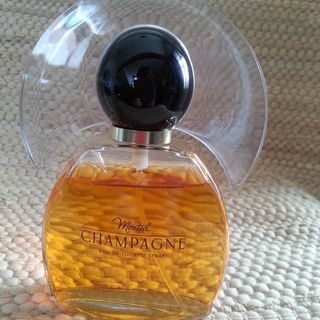 Champagne (Eau de Toilette) by Germaine Monteil