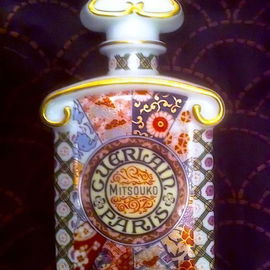 Métalys / Metallica - Guerlain