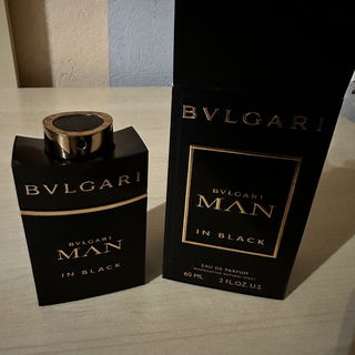 Bvlgari Man In Black by Bvlgari