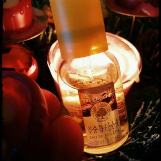 Les Plaisirs Nature - Vanille / Vanilla von Yves Rocher