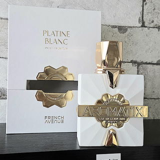 Platine Blanc - French Avenue