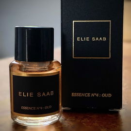 Essence N°4: Oud - Elie Saab