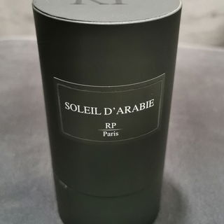 Soleil d'Arabie by RP