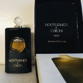Nocturnes (1981) (Parfum) - Caron
