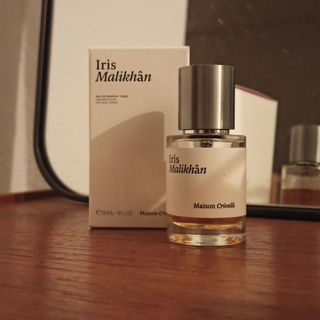 Iris Malikhân by Maison Crivelli