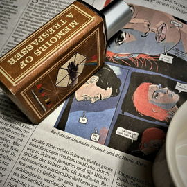Memoirs Of A Trespasser - Imaginary Authors