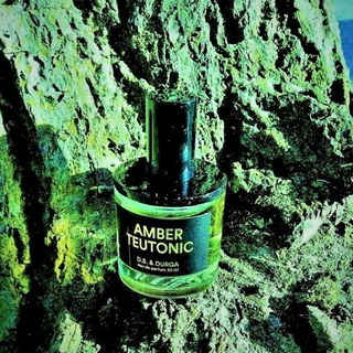 Amber Teutonic - D.S. & Durga