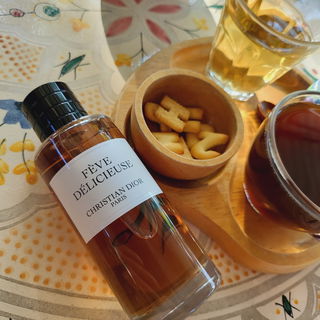 Fève Délicieuse by Dior