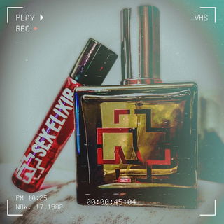 Diamant L'Eau Intense - Rammstein