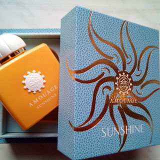 Sunshine Woman by Amouage