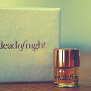 deadofnight (Perfume Oil) by Strangelove NYC