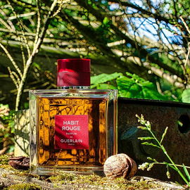 Habit Rouge Parfum - Guerlain