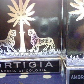 Ambra Nera (Eau de Parfum) - Ortigia