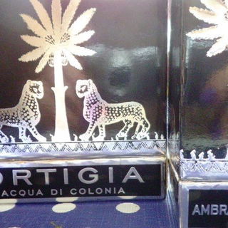 Ambra Nera (Eau de Parfum) - Ortigia