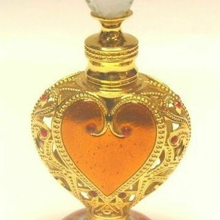 Musc Warda by Musc d'Or