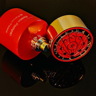 Rosso Pompei by Tiziana Terenzi
