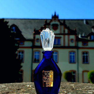 Soir de Paris (1928) / Evening in Paris (Perfume) - Bourjois