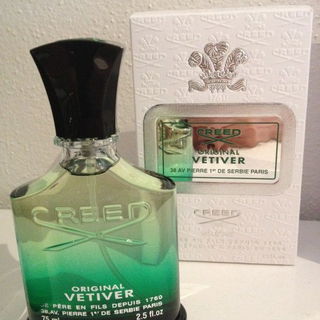 Original Vetiver by Creed