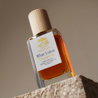 Blue Lotus Darjeeling by Teone Reinthal Natural Perfume