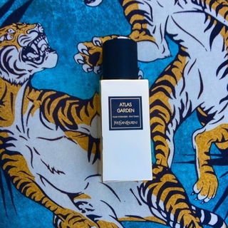 Atlas Garden - Yves Saint Laurent