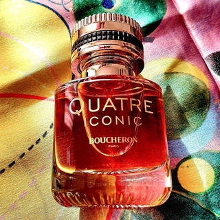 Quatre Iconic by Boucheron