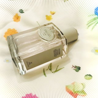 Infusion d'Iris Cèdre von Prada