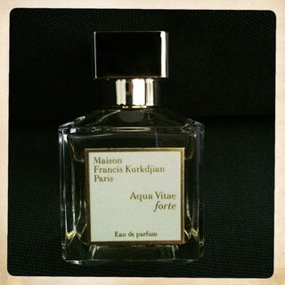 Aqua Vitae Forte by Maison Francis Kurkdjian