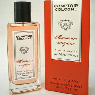 Mandarine Sanguine / Ruby Tangerine von Comptoir Cologne