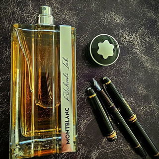 Patchouli Ink by Montblanc