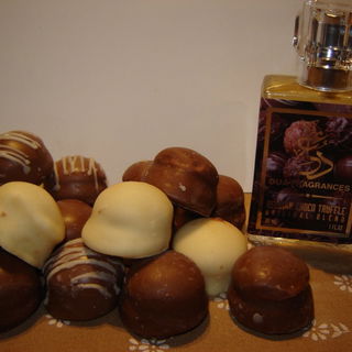 Belgian Choco Truffle by The Dua Brand